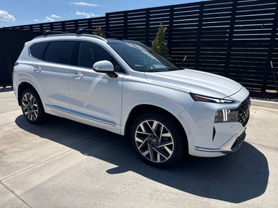 2023 Hyundai Santa Fe Calligraphy CERTIFIED