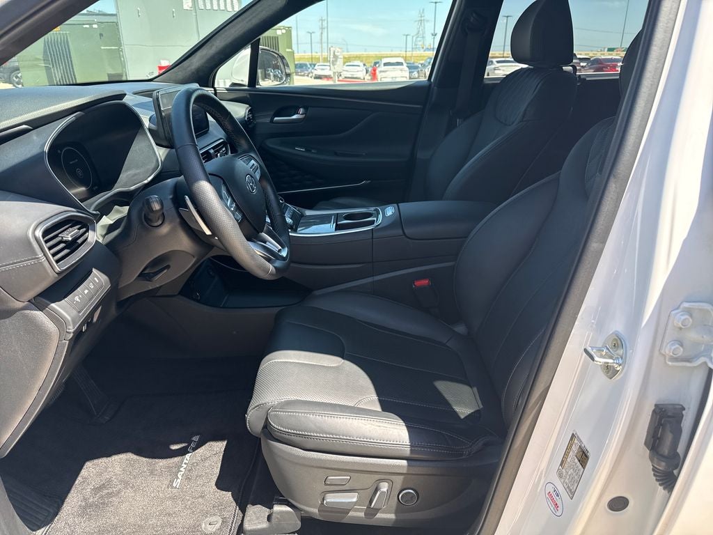 2023 Hyundai Santa Fe Calligraphy CERTIFIED