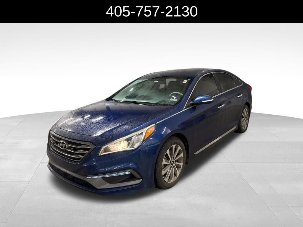 2015 Hyundai Sonata Sport