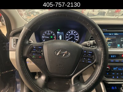 2015 Hyundai Sonata Sport