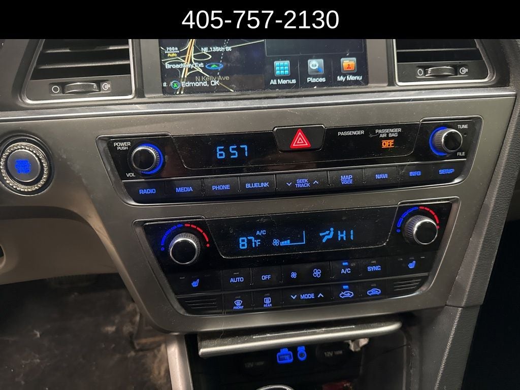 2015 Hyundai Sonata Sport