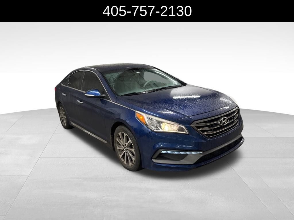 2015 Hyundai Sonata Sport