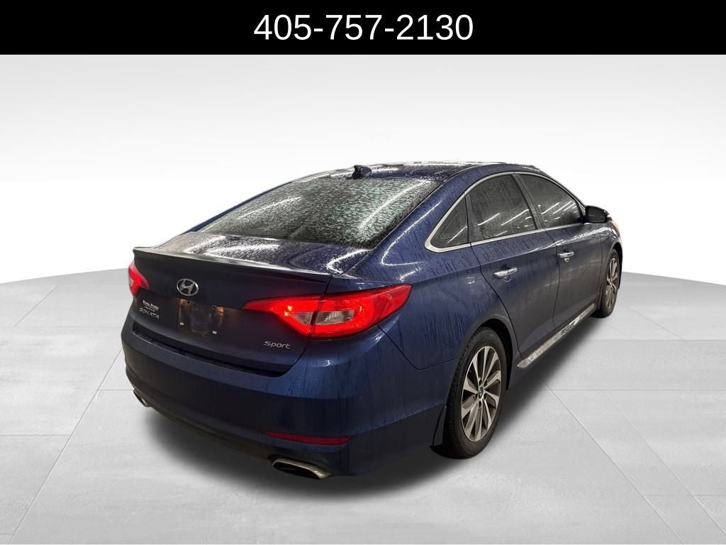 2015 Hyundai Sonata Sport
