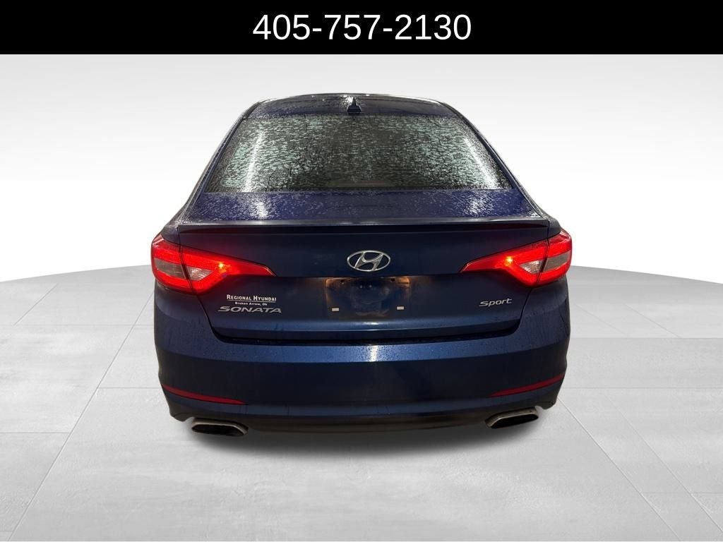 2015 Hyundai Sonata Sport