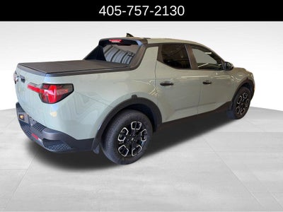 2023 Hyundai Santa Cruz SEL