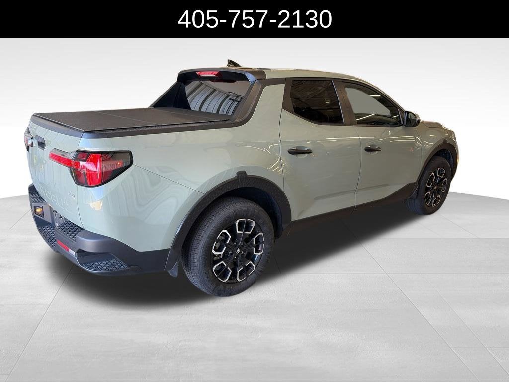 2023 Hyundai Santa Cruz SEL