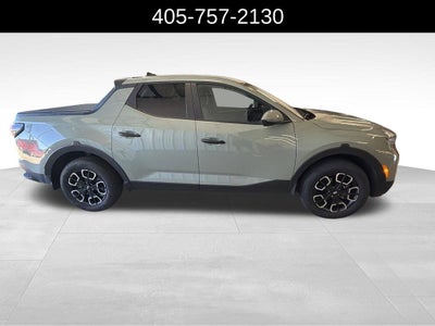 2023 Hyundai Santa Cruz SEL