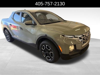 2023 Hyundai Santa Cruz SEL