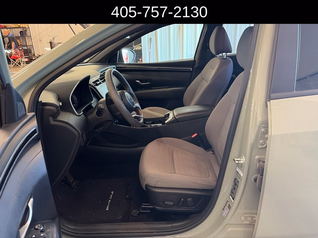 2023 Hyundai Santa Cruz SEL