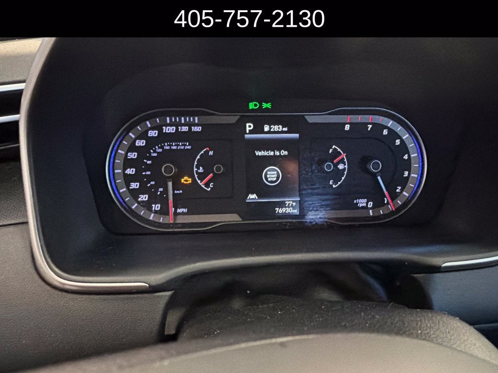 2023 Hyundai Santa Cruz SEL