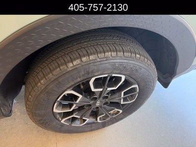 2023 Hyundai Santa Cruz SEL