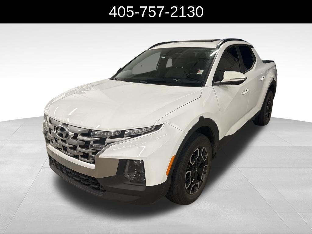 2022 Hyundai Santa Cruz SEL Premium