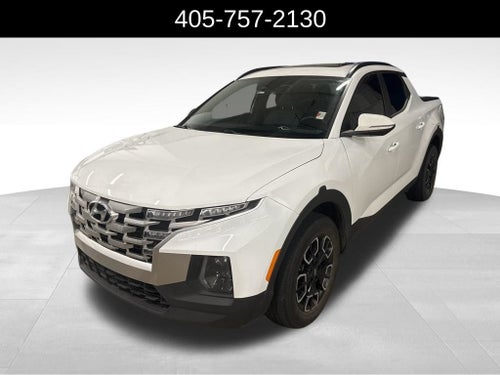 2022 Hyundai Santa Cruz SEL Premium