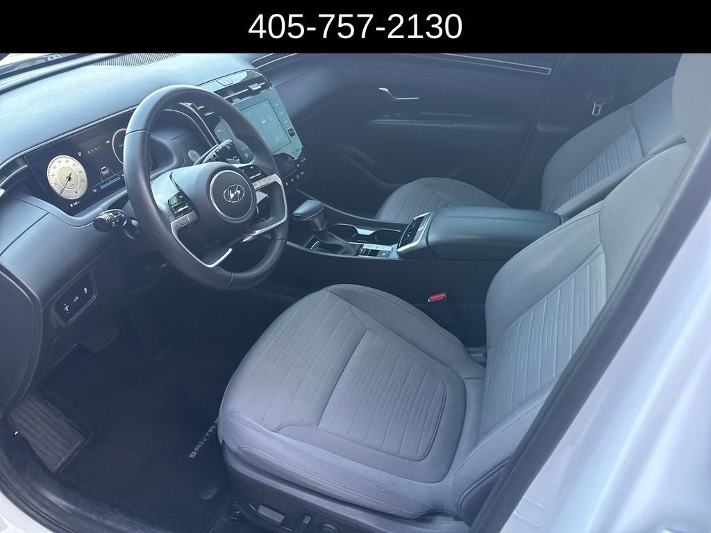 2022 Hyundai Santa Cruz SEL Premium