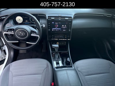 2022 Hyundai Santa Cruz SEL Premium