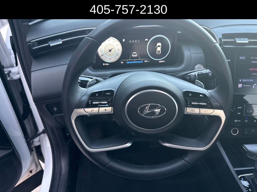 2022 Hyundai Santa Cruz SEL Premium