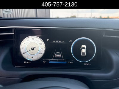 2022 Hyundai Santa Cruz SEL Premium