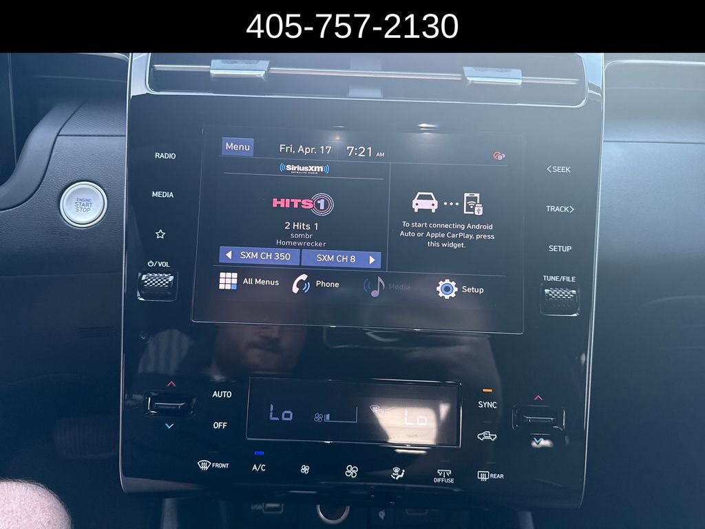 2022 Hyundai Santa Cruz SEL Premium