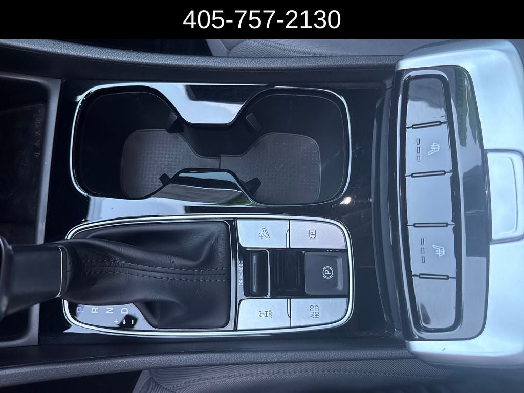 2022 Hyundai Santa Cruz SEL Premium