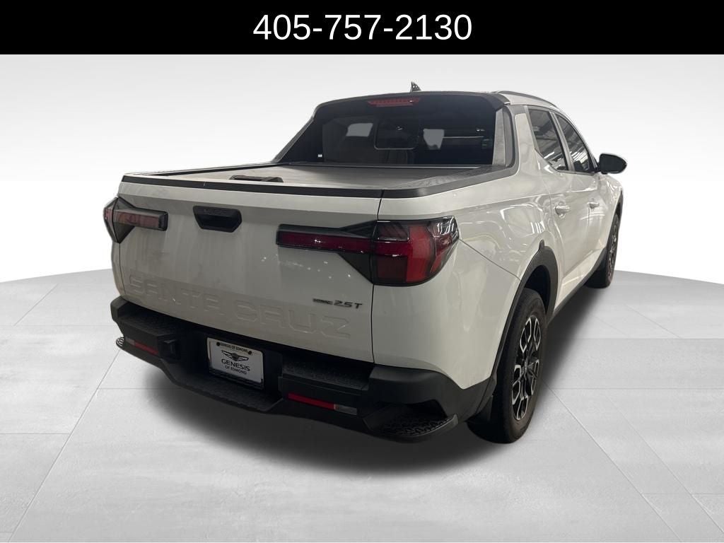 2022 Hyundai Santa Cruz SEL Premium