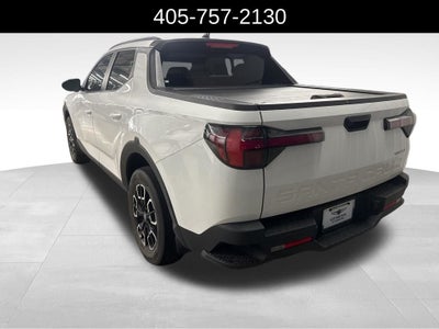 2022 Hyundai Santa Cruz SEL Premium