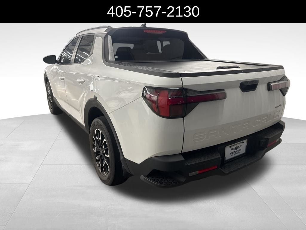 2022 Hyundai Santa Cruz SEL Premium