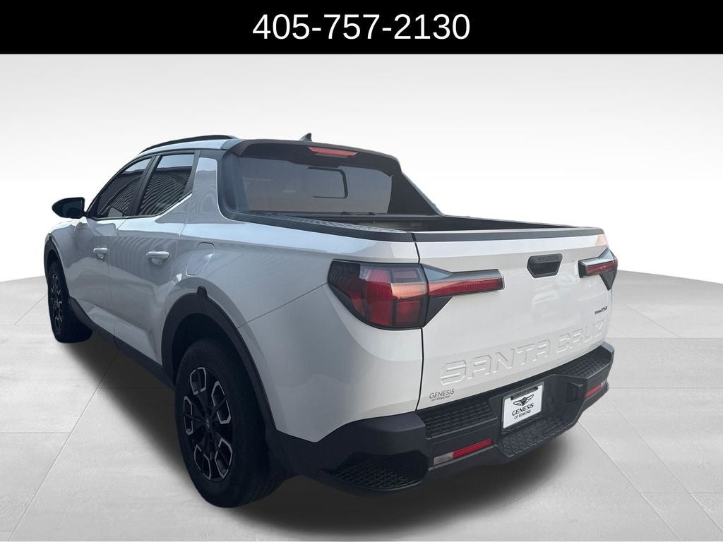 2022 Hyundai Santa Cruz SEL Premium