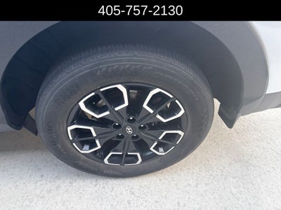 2022 Hyundai Santa Cruz SEL Premium