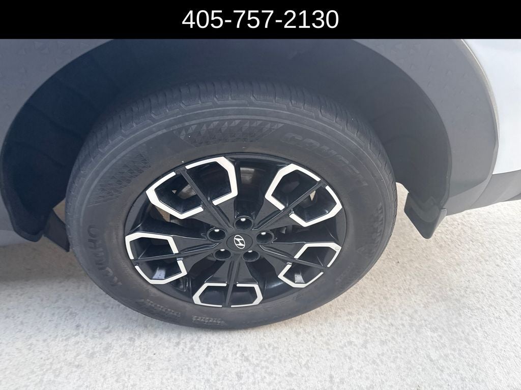 2022 Hyundai Santa Cruz SEL Premium