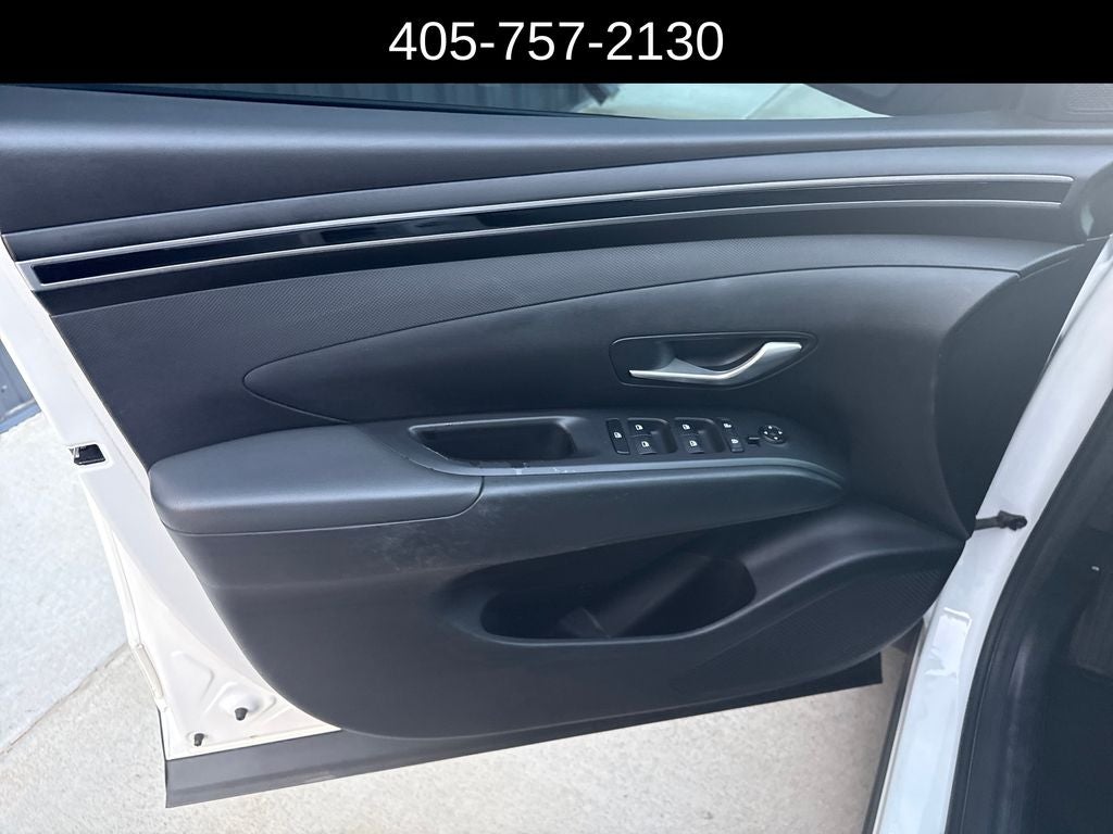 2022 Hyundai Santa Cruz SEL Premium