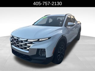 2022 Hyundai Santa Cruz SEL Premium