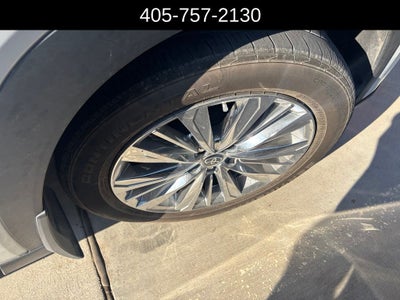 2025 Toyota Grand Highlander Platinum