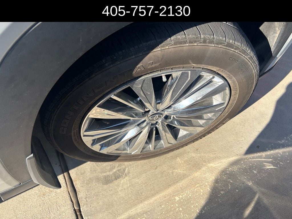 2025 Toyota Grand Highlander Platinum