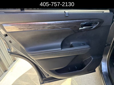 2020 Toyota Highlander Platinum