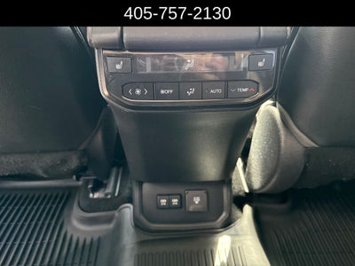 2020 Toyota Highlander Platinum