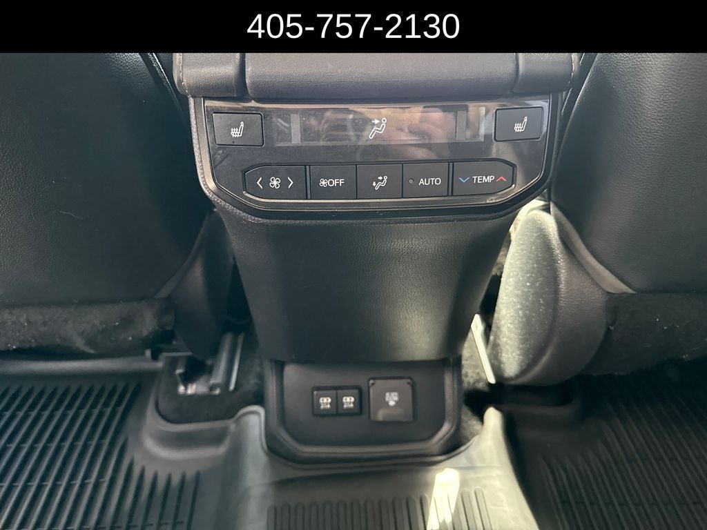 2020 Toyota Highlander Platinum