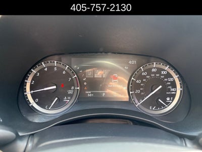 2020 Toyota Highlander Platinum