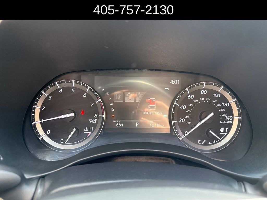 2020 Toyota Highlander Platinum