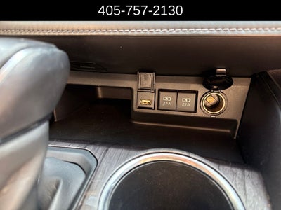 2020 Toyota Highlander Platinum