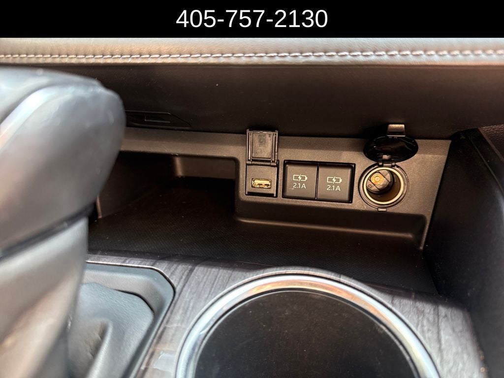 2020 Toyota Highlander Platinum