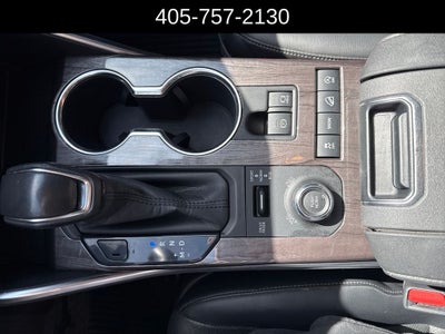 2020 Toyota Highlander Platinum