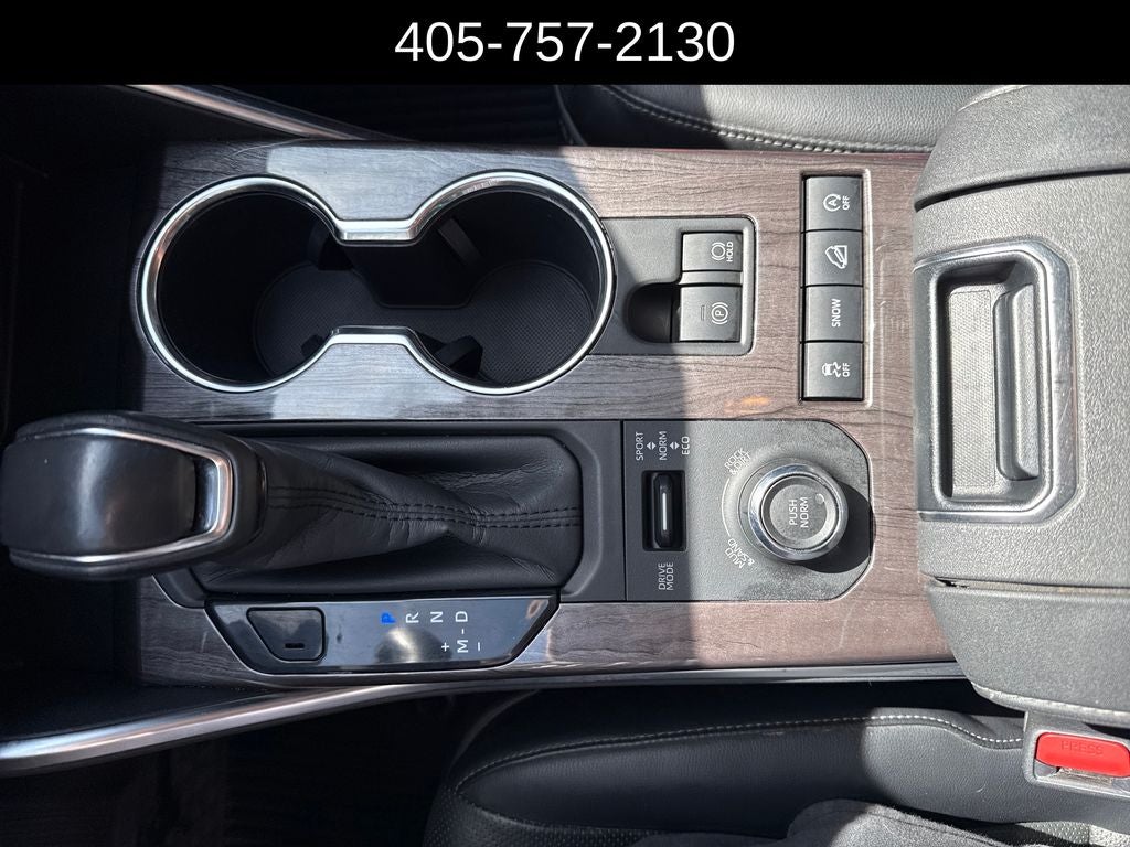 2020 Toyota Highlander Platinum