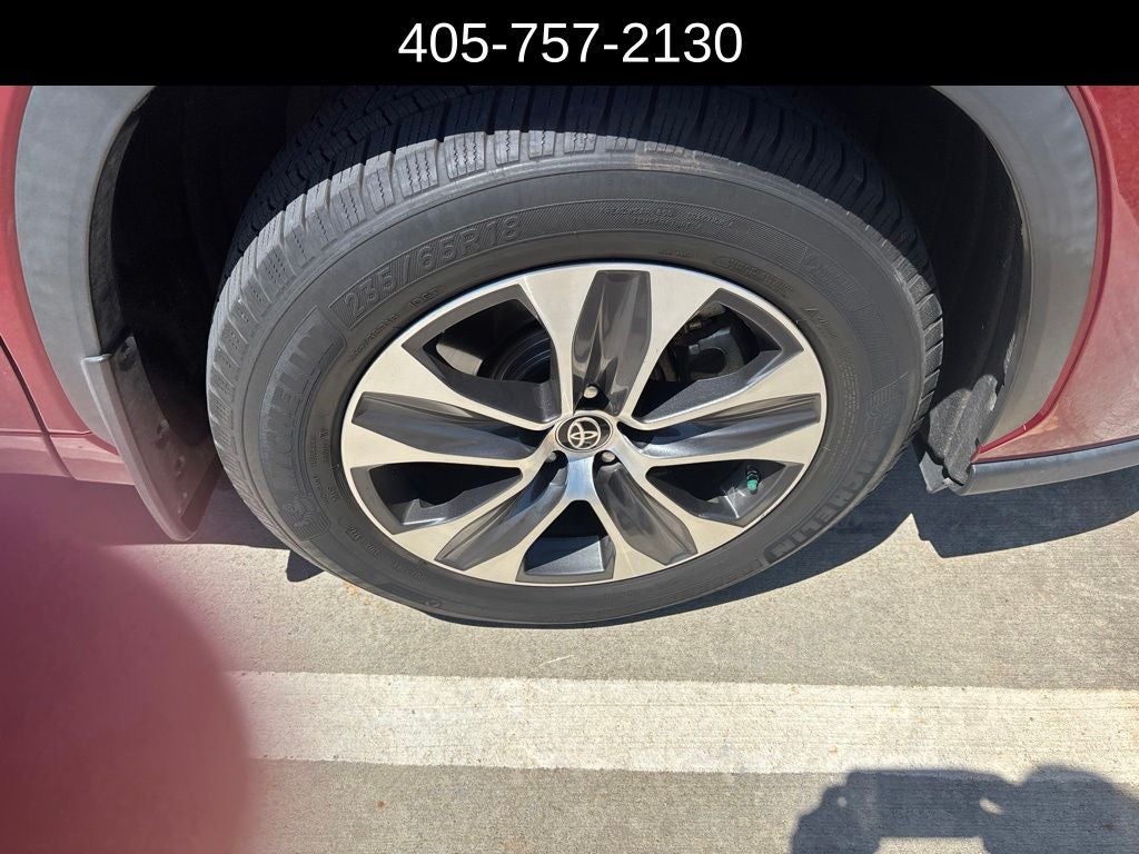 2020 Toyota Highlander XLE