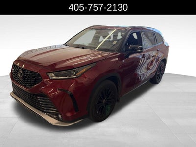 2023 Toyota Highlander XSE