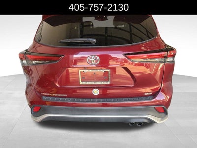 2023 Toyota Highlander XSE