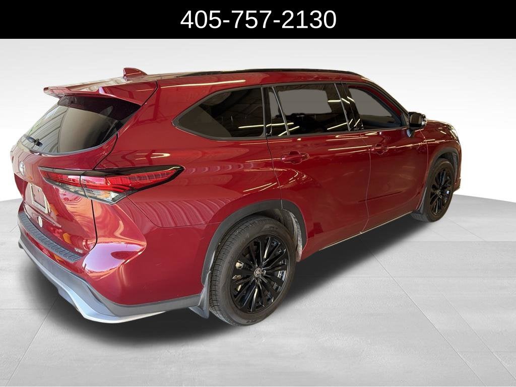 2023 Toyota Highlander XSE