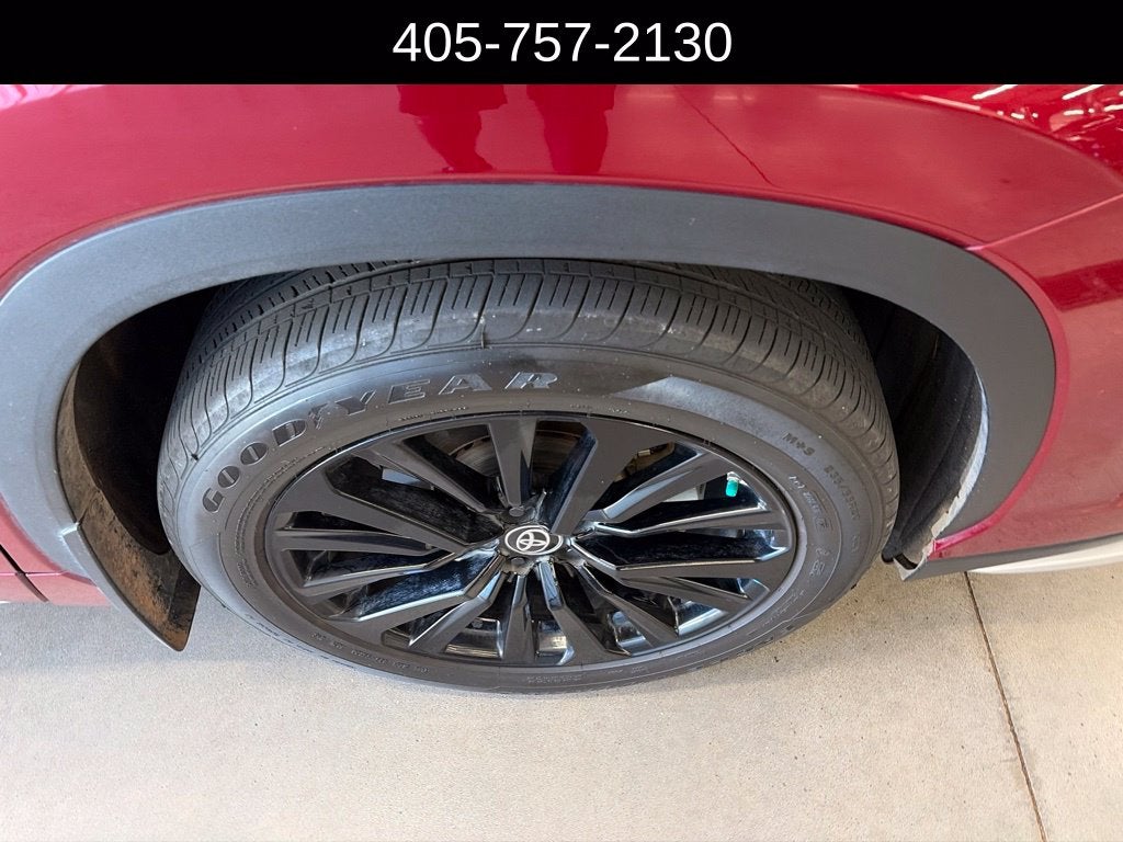 2023 Toyota Highlander XSE