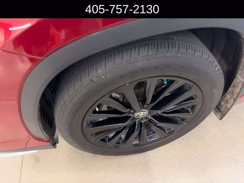 2023 Toyota Highlander XSE