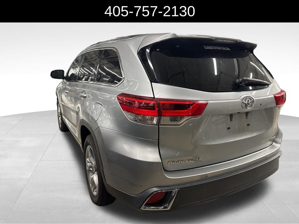 2018 Toyota Highlander Limited