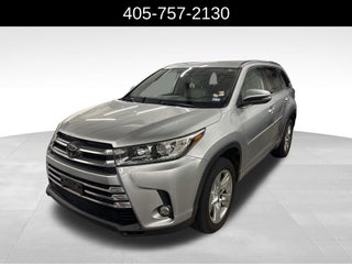 2018 Toyota Highlander Base
